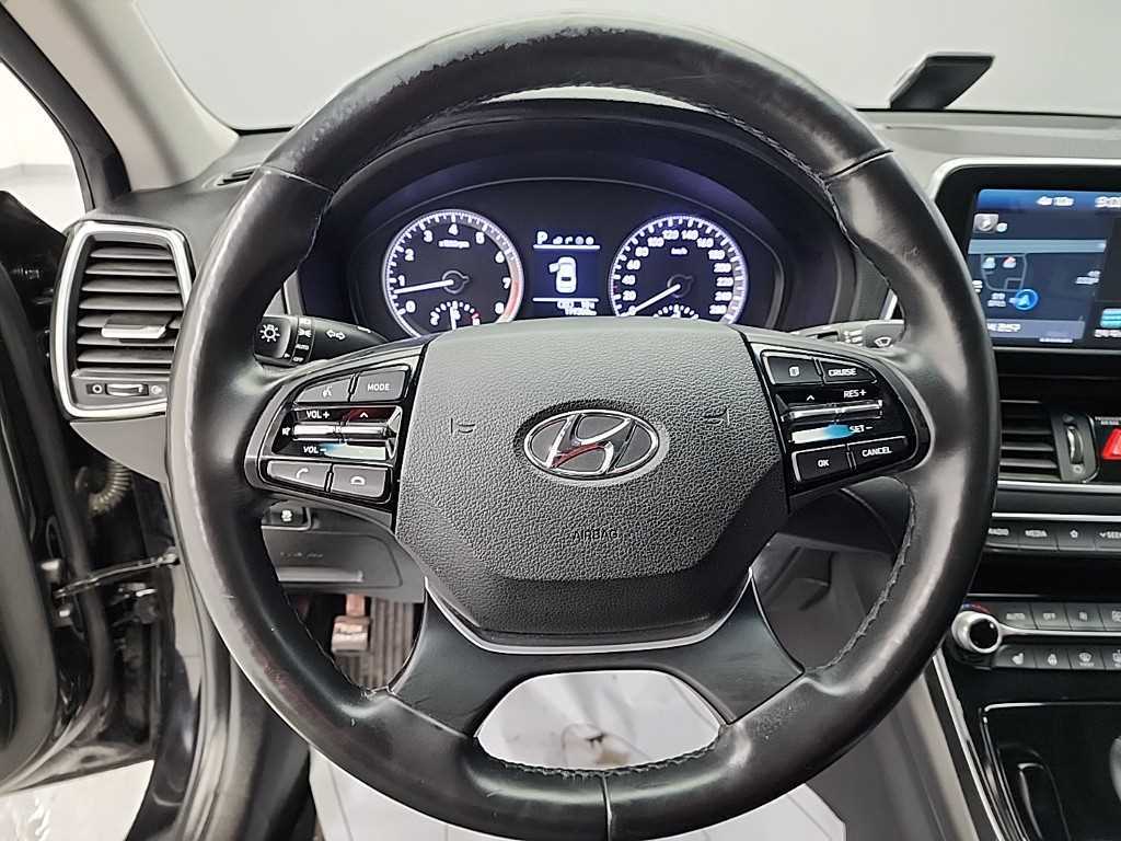 HYUNDAI Grandeur - Vista 9