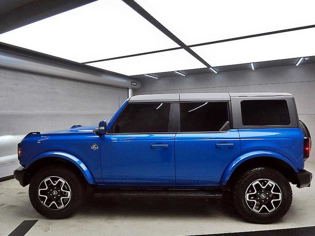 Ford Bronco - Vista 4