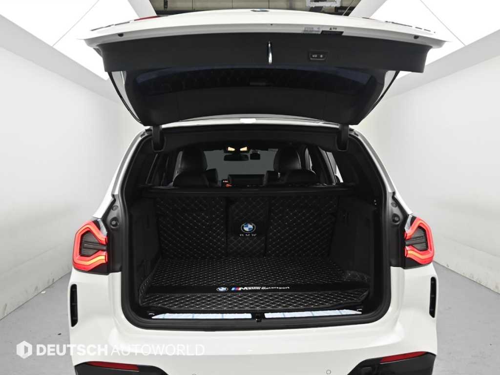 BMW X3 2024 Blanco - Importación desde Corea - HF Imports Iquique - Foto 19