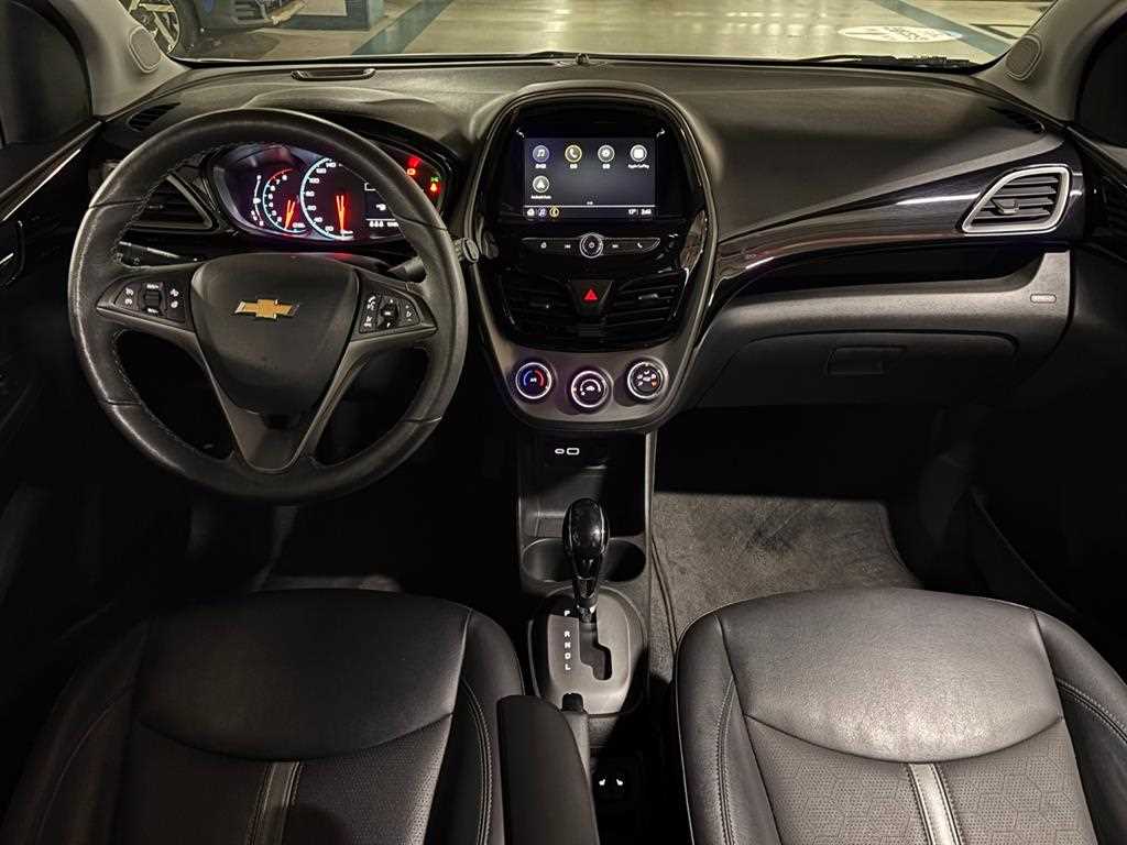 Chevrolet Spark - Vista 11