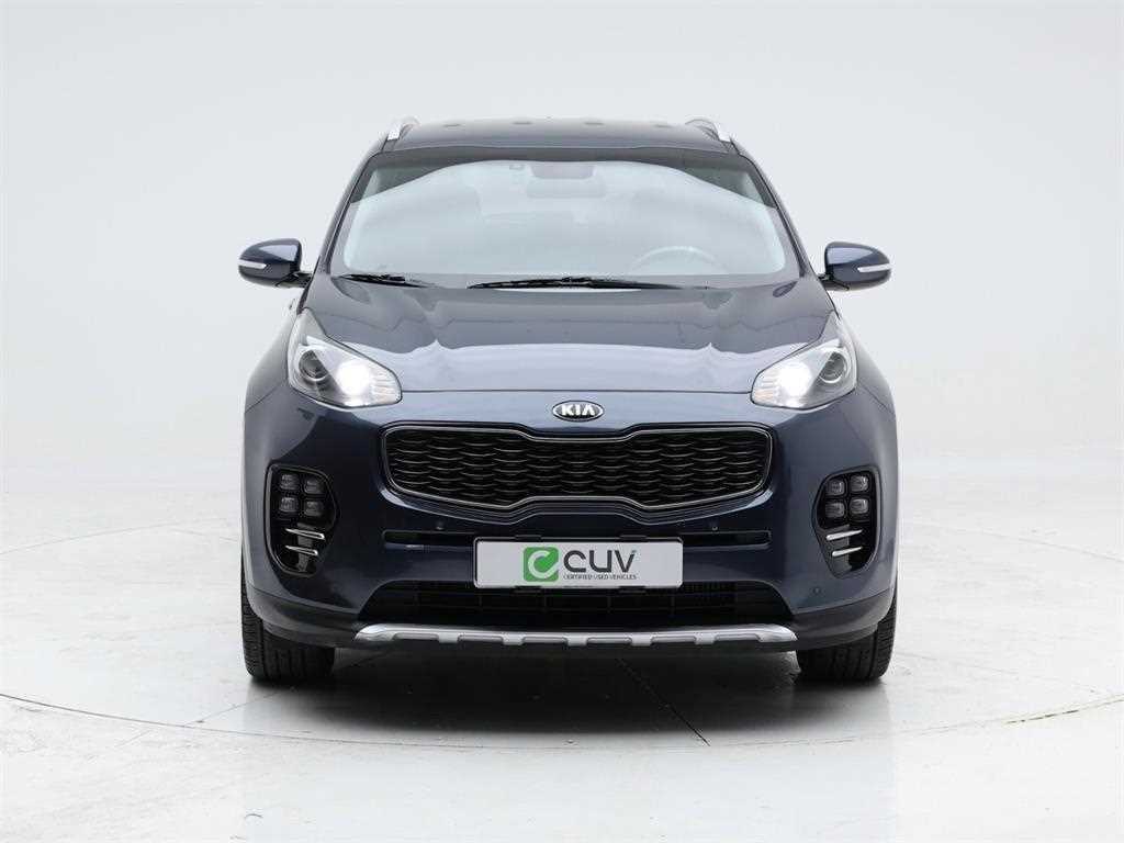 KIA Sportage - Vista 2