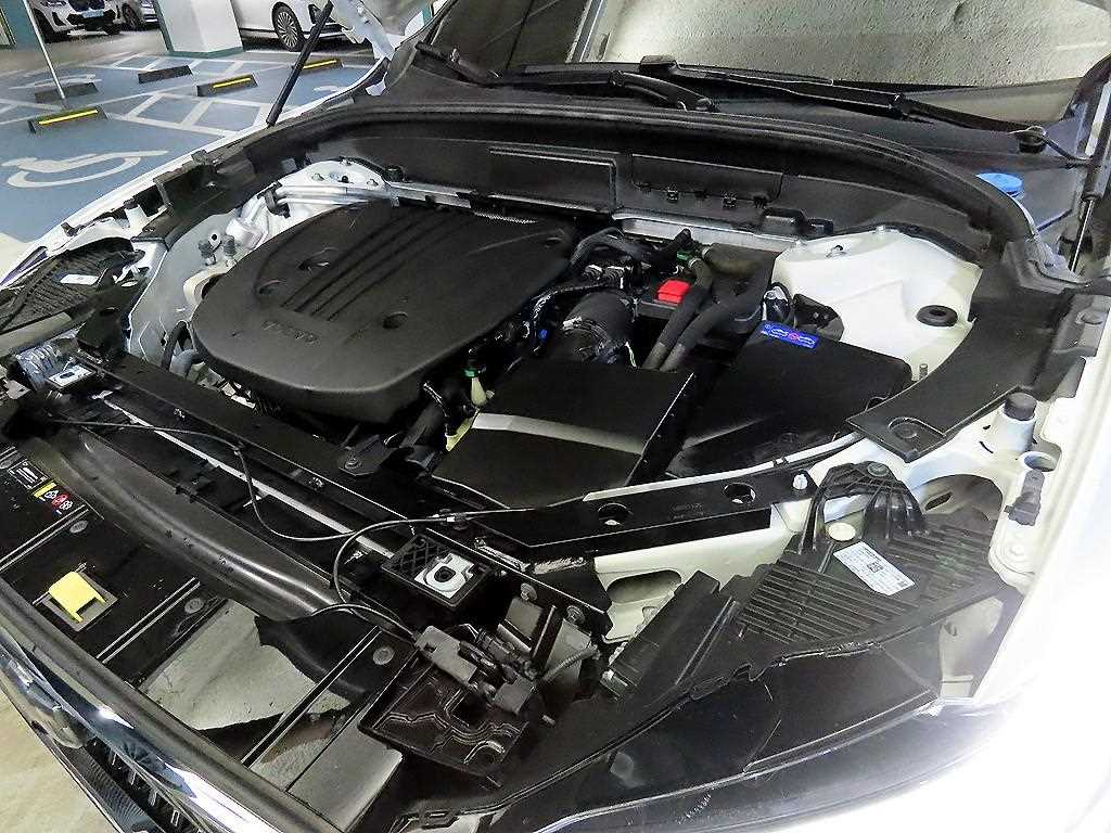 Volvo XC60 2022 Blanco - Importación desde Corea - HF Imports Iquique - Foto 19