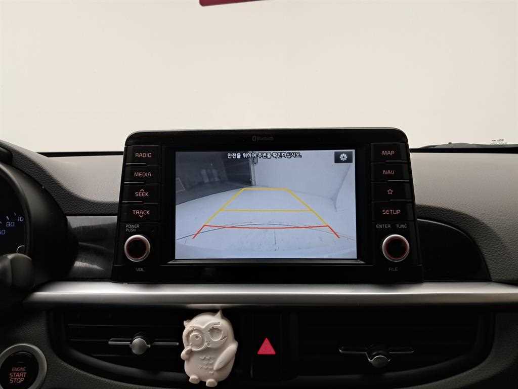 KIA Morning - Vista 10