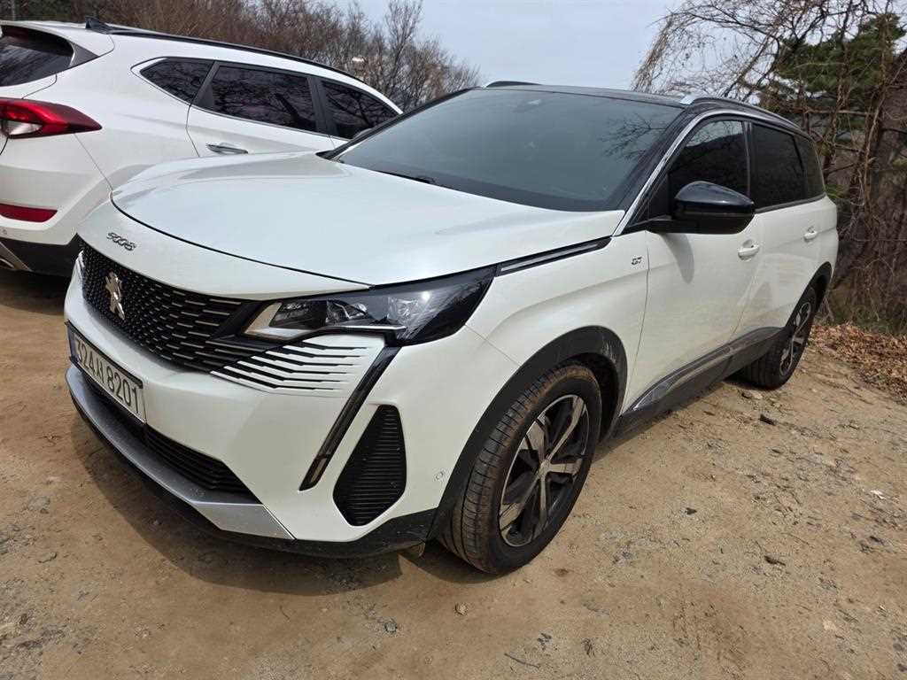 Peugeot 5008 - Vista 3