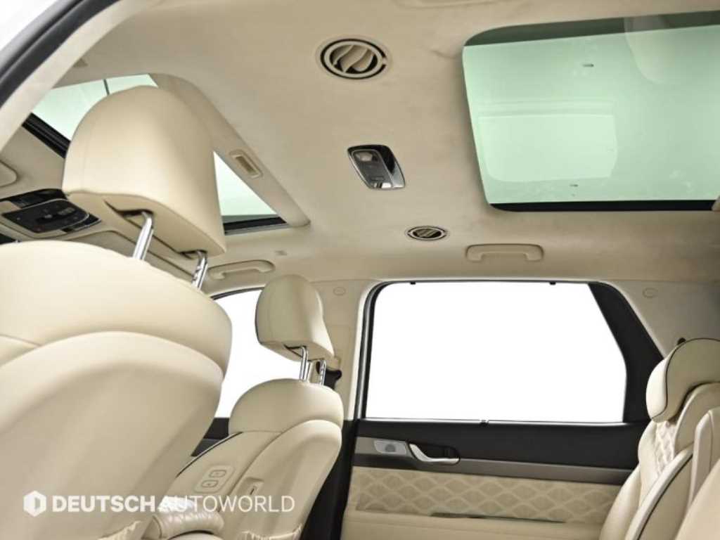 HYUNDAI Palisade 2021 Blanco - Importación desde Corea - HF Imports Iquique - Foto 18