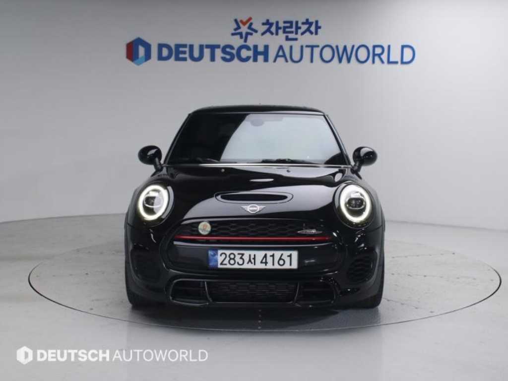 Mini Cooper - Vista 3
