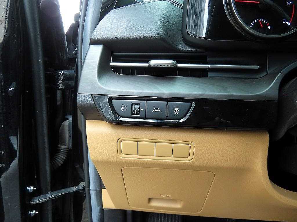 KIA Carnival - Vista 12