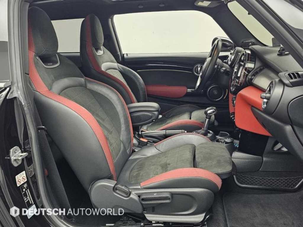 Mini Cooper - Vista 10
