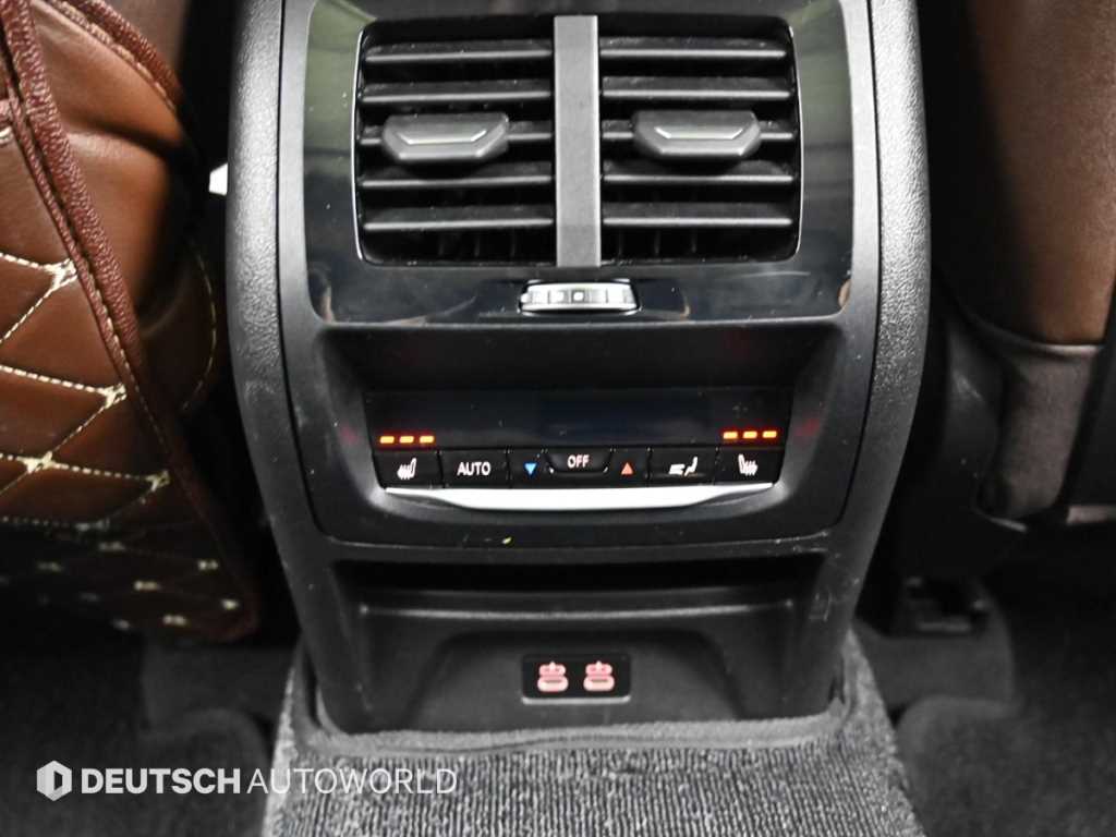 BMW X3 2023 Negro - Importación desde Corea - HF Imports Iquique - Foto 16