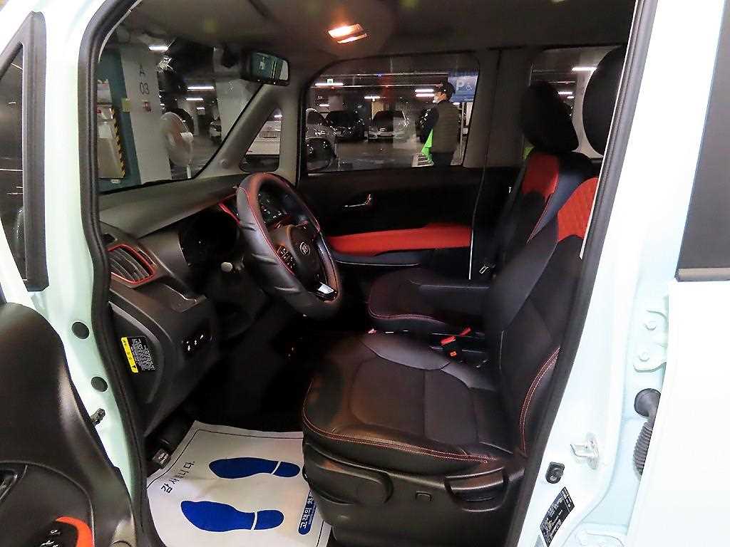 KIA Ray - Vista 6