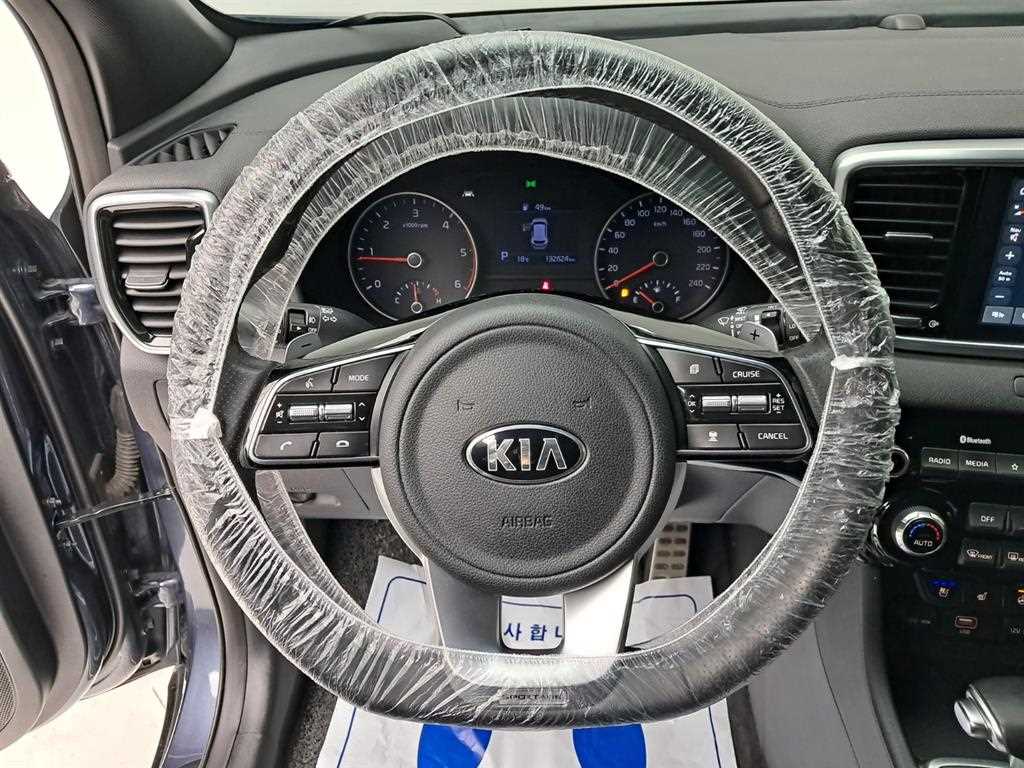 KIA Sportage - Vista 7