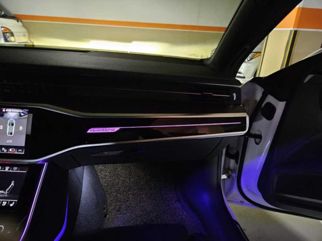 Audi A7 2021 Blanco - Importación desde Corea - HF Imports Iquique - Foto 15