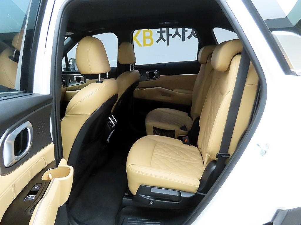KIA Sorento 2022 Blanco - Importación desde Corea - HF Imports Iquique - Foto 13