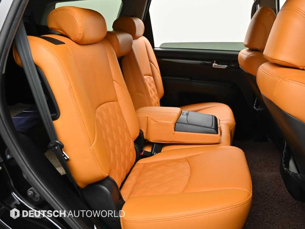 KIA Mohave - Vista 12