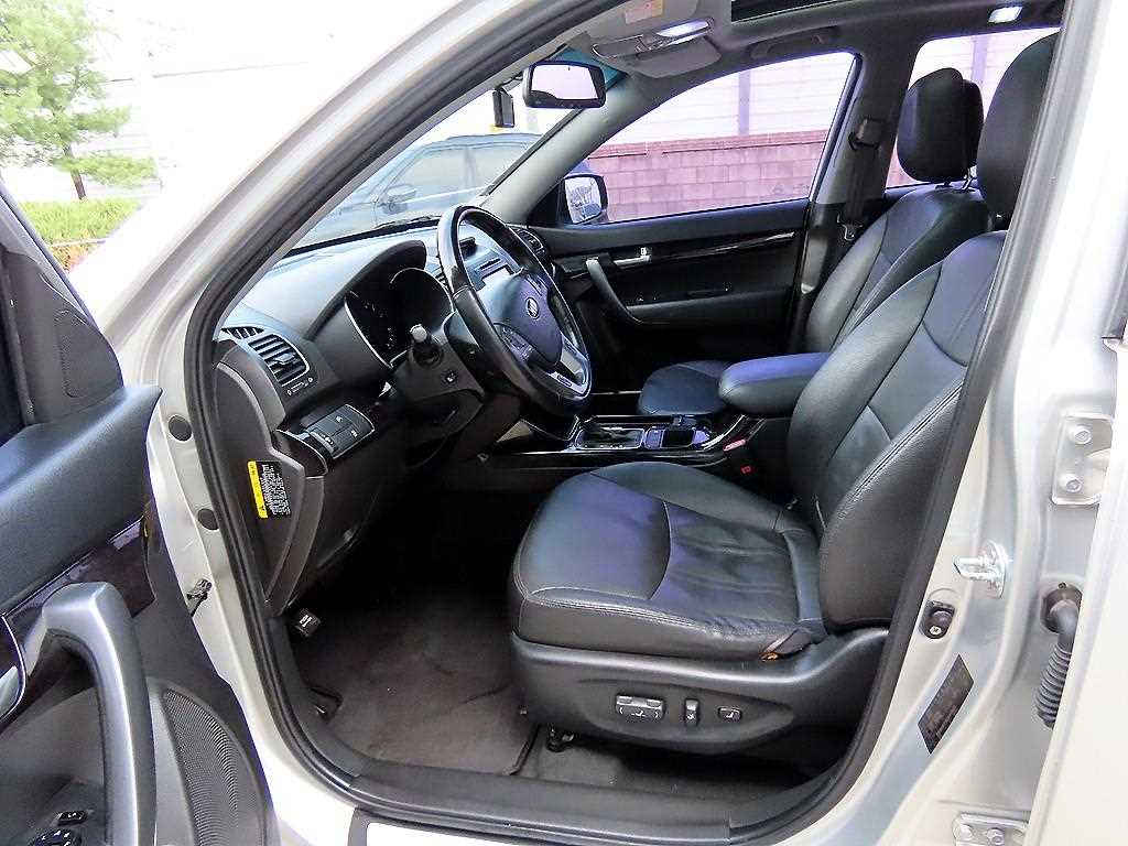 KIA Sorento - Vista 5