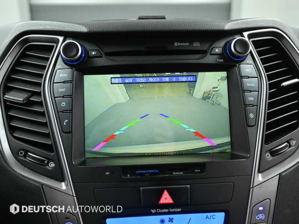 HYUNDAI Santa Fe 2014 Blanco - Importación desde Corea - HF Imports Iquique - Foto 15