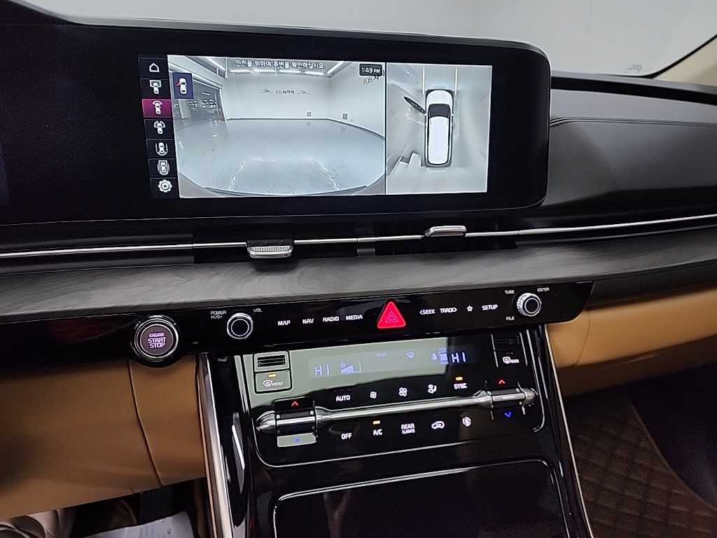 KIA Carnival - Vista 10