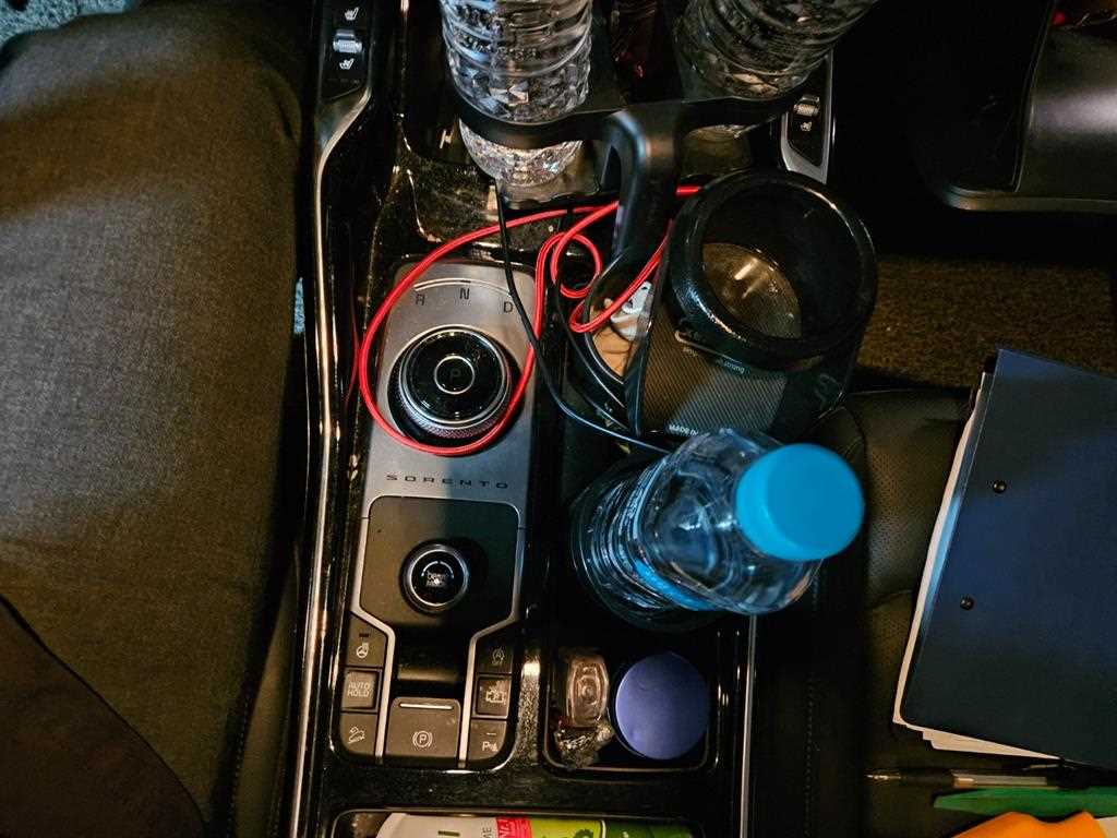 KIA Sorento 2021 Negro - Importación desde Corea - HF Imports Iquique - Foto 13