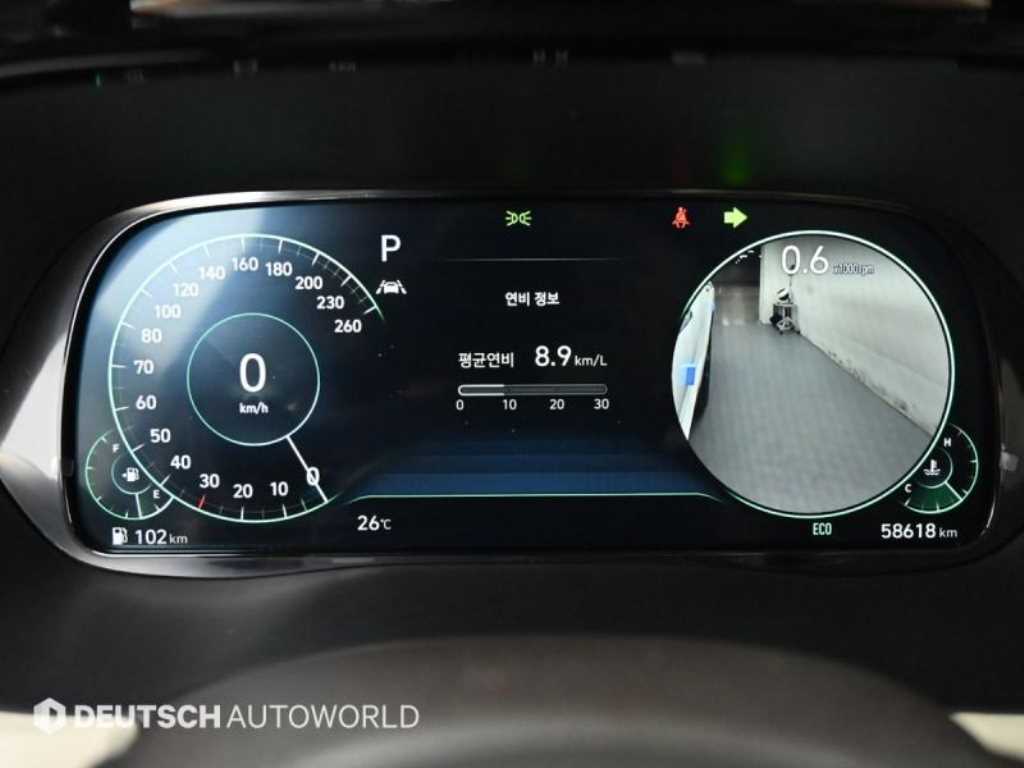 HYUNDAI Palisade - Vista 8