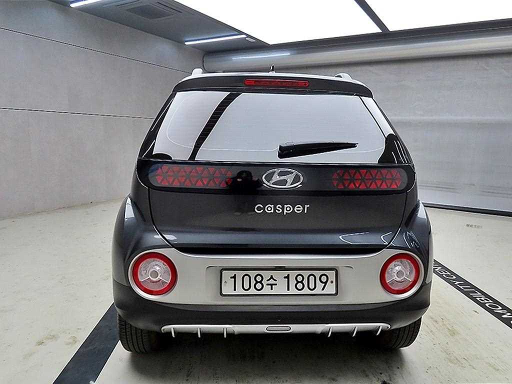 HYUNDAI Casper - Vista 3