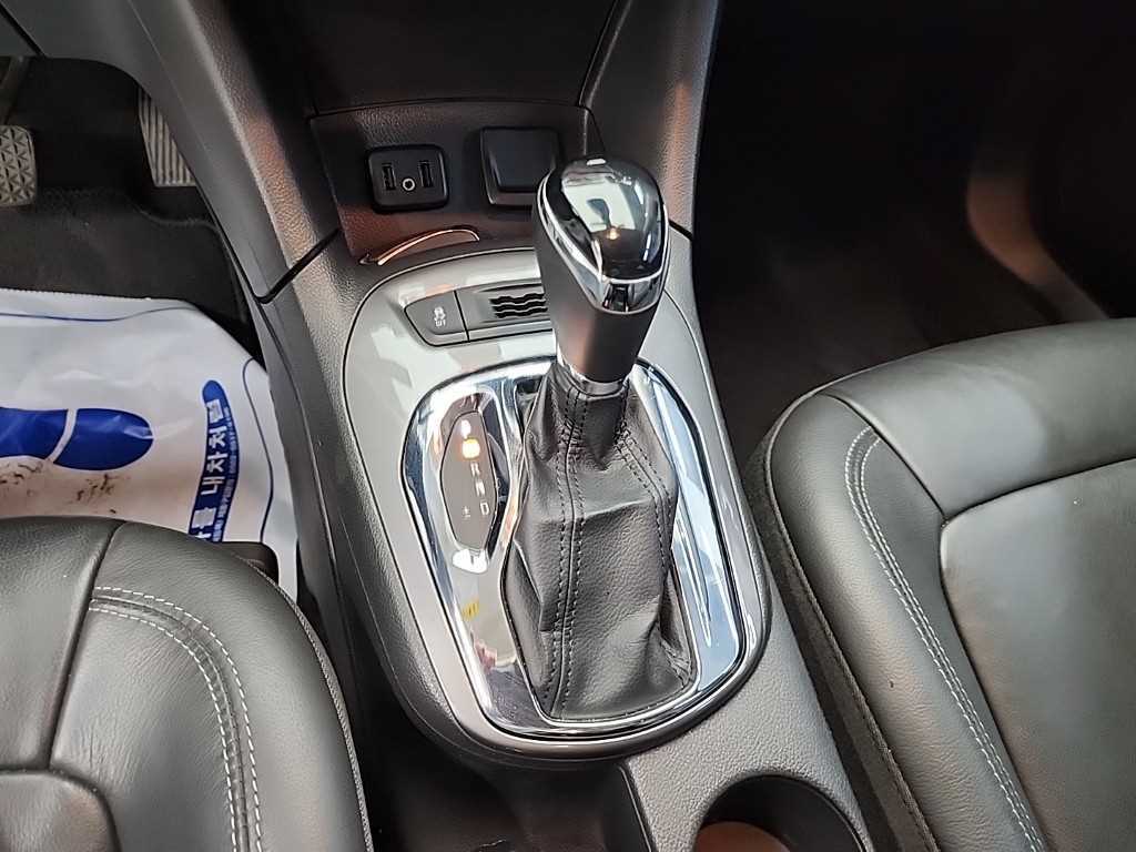 Chevrolet Cruise - Vista 8