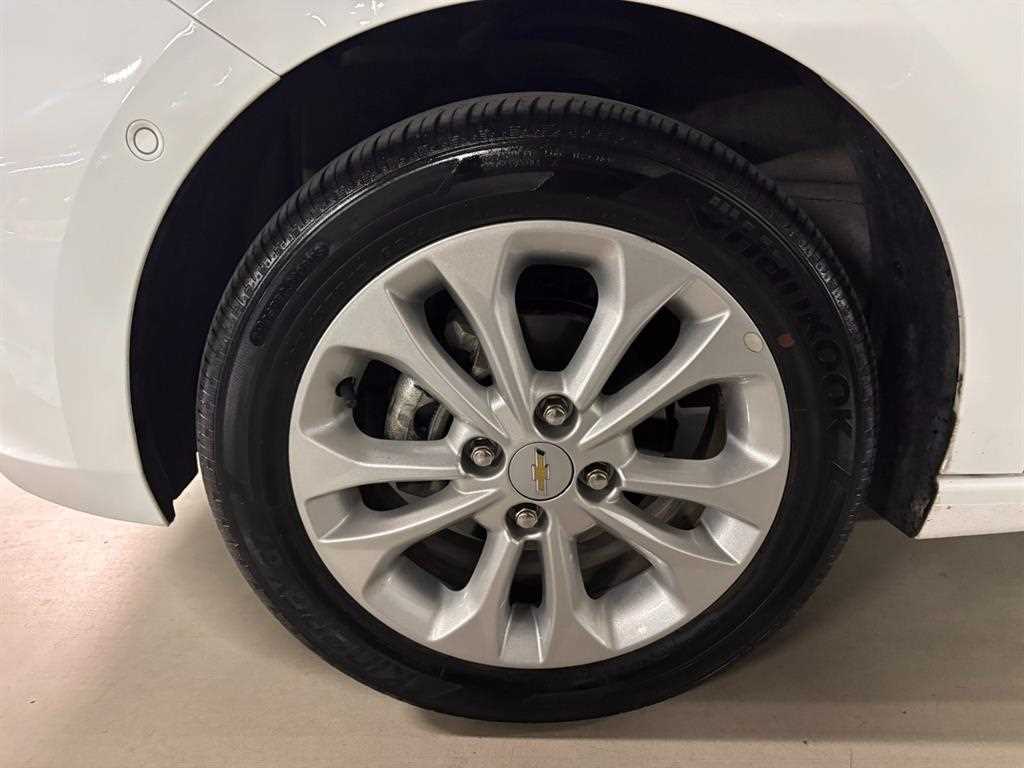 Chevrolet Spark - Vista 4