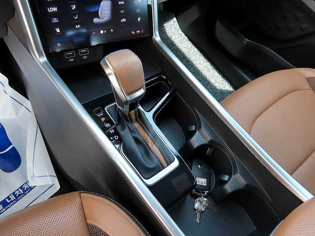 Ssangyong Torres - Vista 10