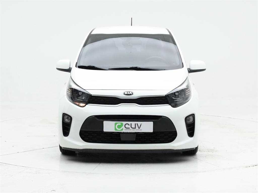 KIA Morning - Vista 2