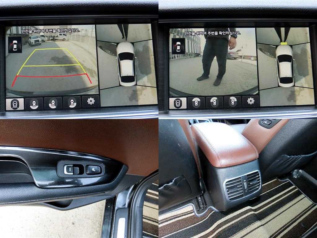 KIA K5 2017 Negro - Importación desde Corea - HF Imports Iquique - Foto 18