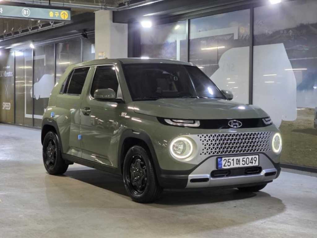 HYUNDAI Casper - Vista 2