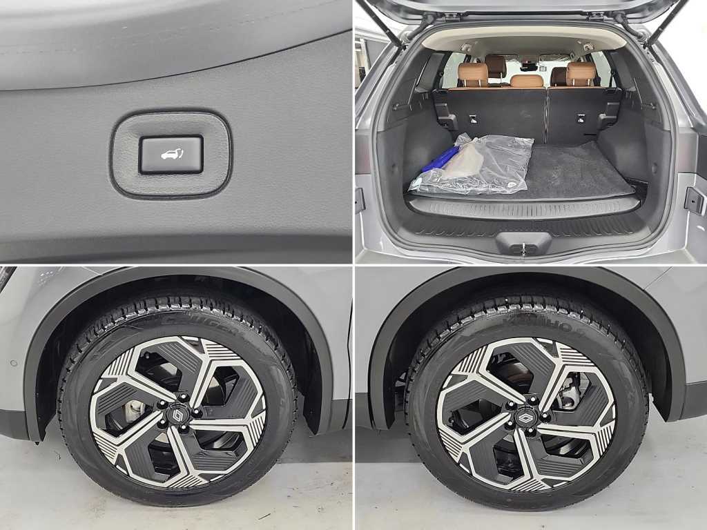 SAMSUNG QM6 2025 Gris - Importación desde Corea - HF Imports Iquique - Foto 18