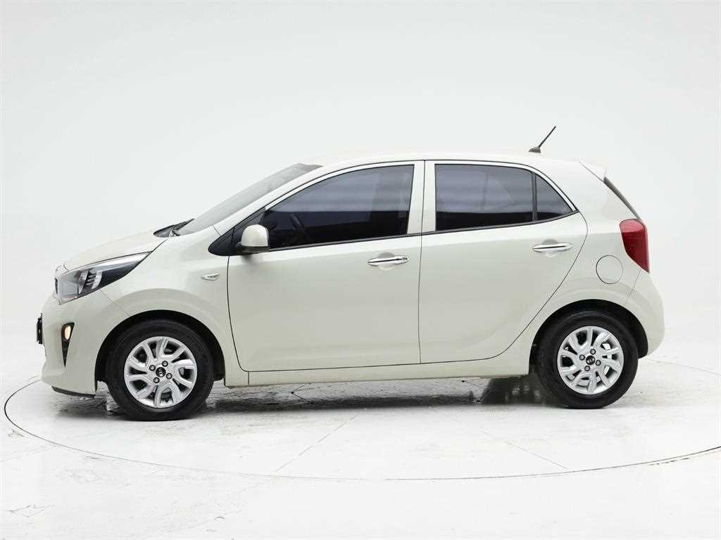 KIA Morning - Vista 3