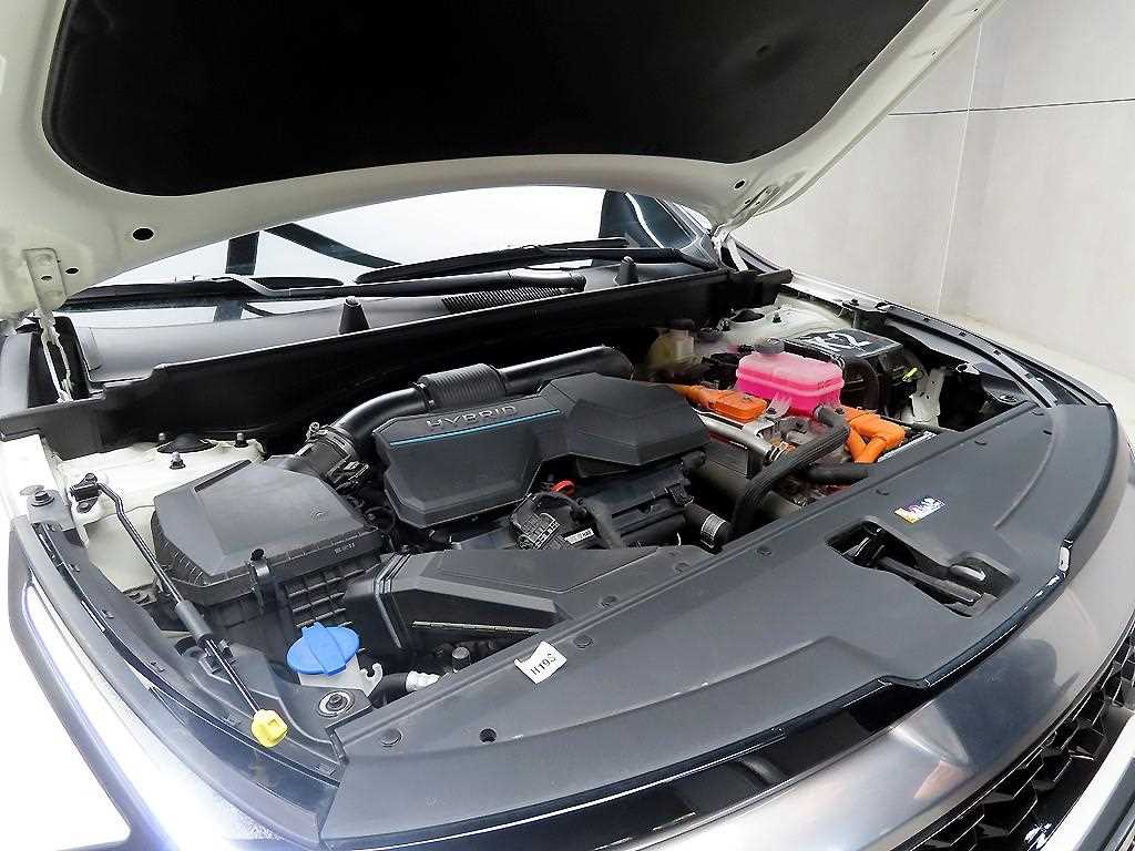 KIA Sportage 2024 Blanco - Importación desde Corea - HF Imports Iquique - Foto 19