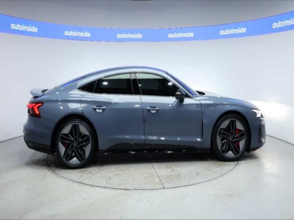 Audi RS e-tron GT - Vista 3