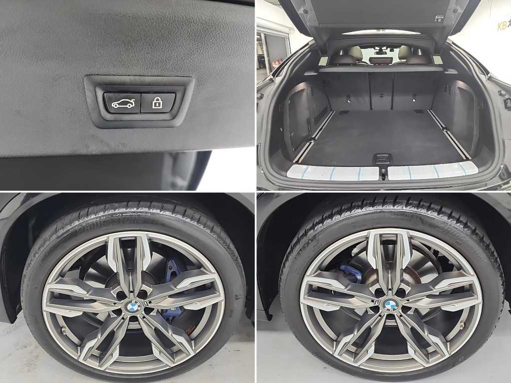 BMW X4 2020 Negro - Importación desde Corea - HF Imports Iquique - Foto 19