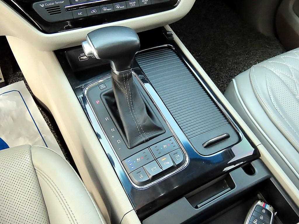KIA Carnival - Vista 12