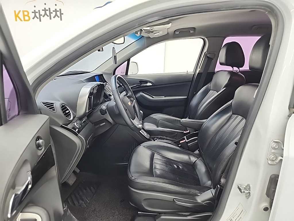 Chevrolet Orlando - Vista 11