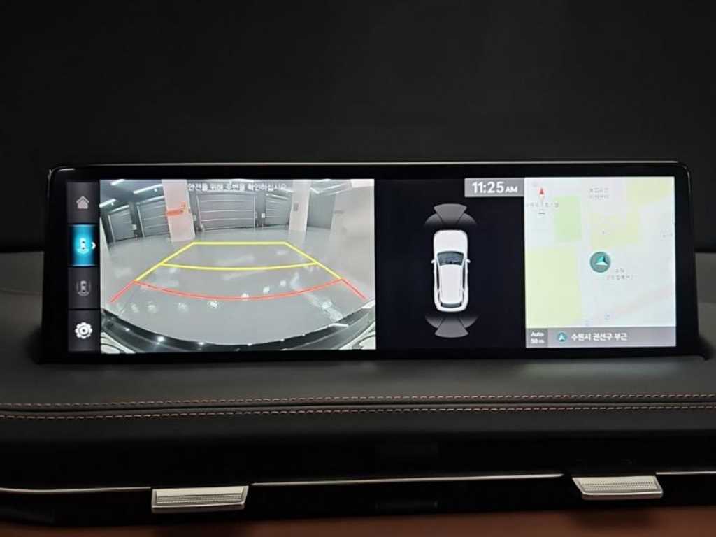 Genesis GV70 - Vista 10