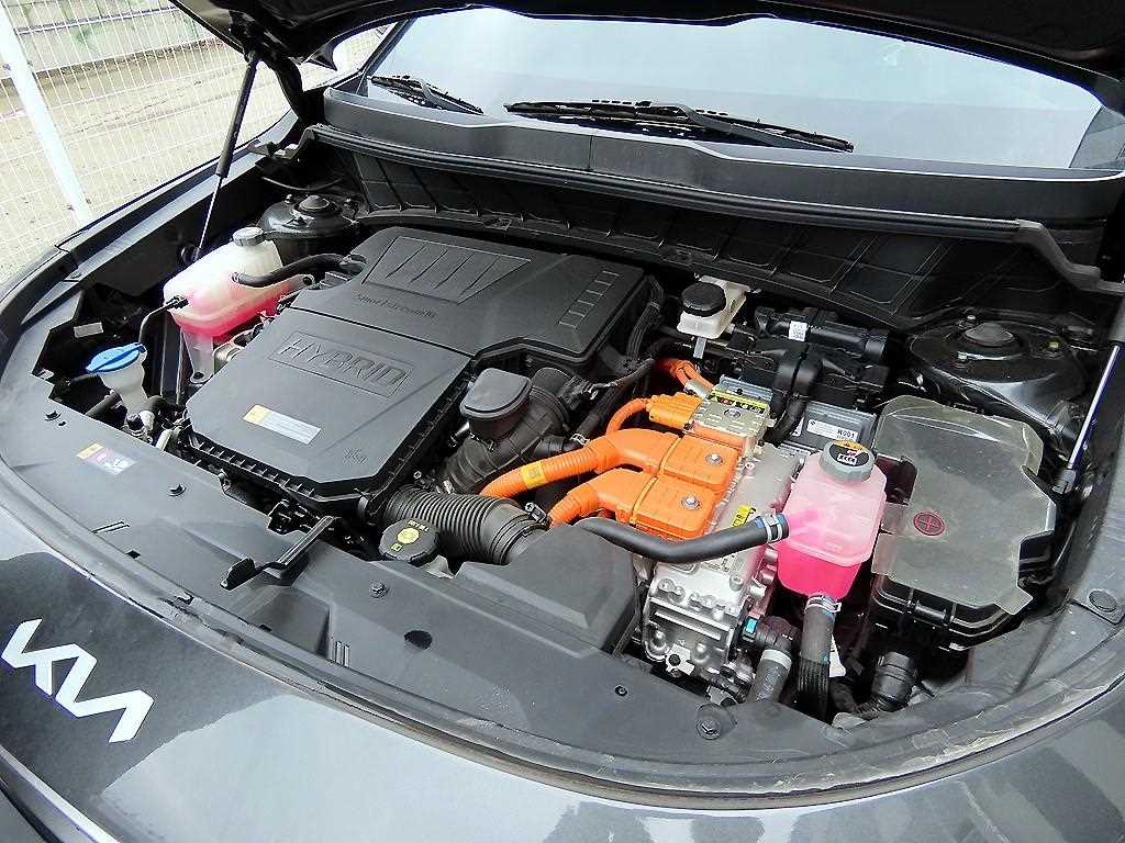 KIA Niro 2022 Gris - Importación desde Corea - HF Imports Iquique - Foto 19