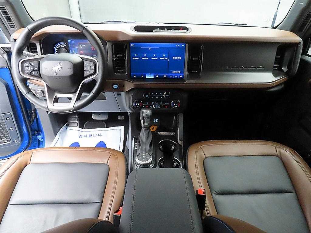 Ford Bronco - Vista 7