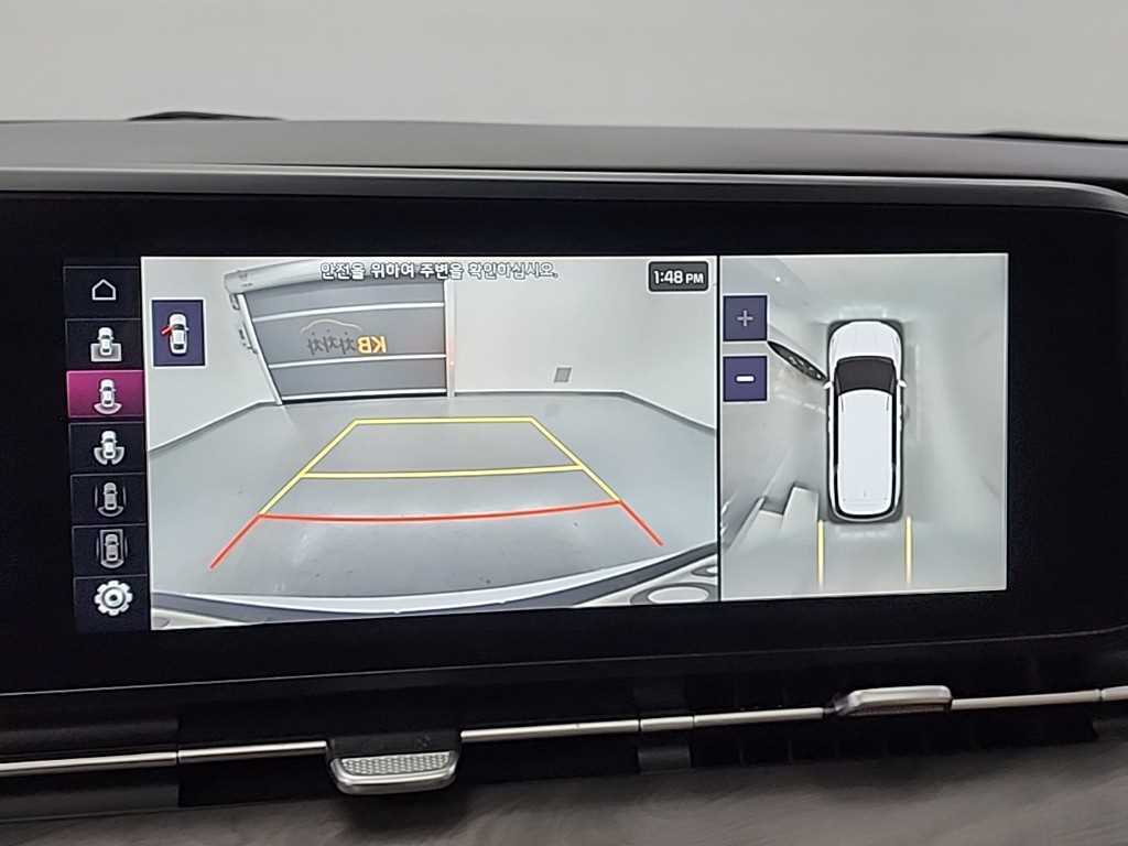 KIA Carnival 2023 Negro - Importación desde Corea - HF Imports Iquique - Foto 17