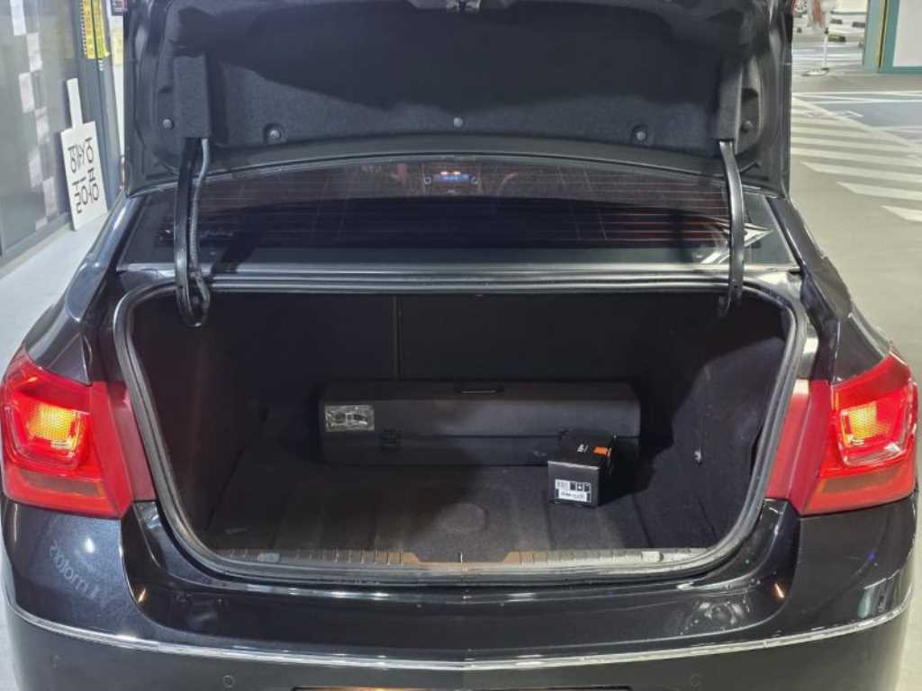 Chevrolet Cruise - Vista 6