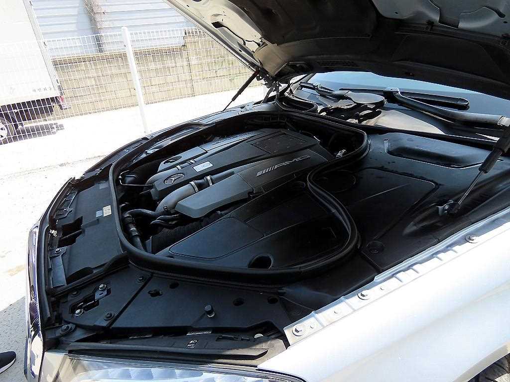 Mercedes Benz S Class 2016 Plateado - Importación desde Corea - HF Imports Iquique - Foto 19