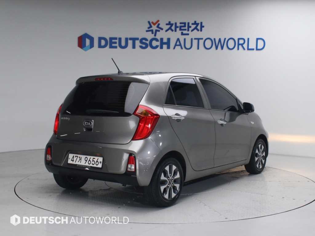 KIA Morning - Vista 2