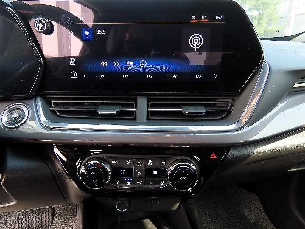 Chevrolet Trax 2025 - Importación desde Corea - HF Imports Iquique - Foto 13