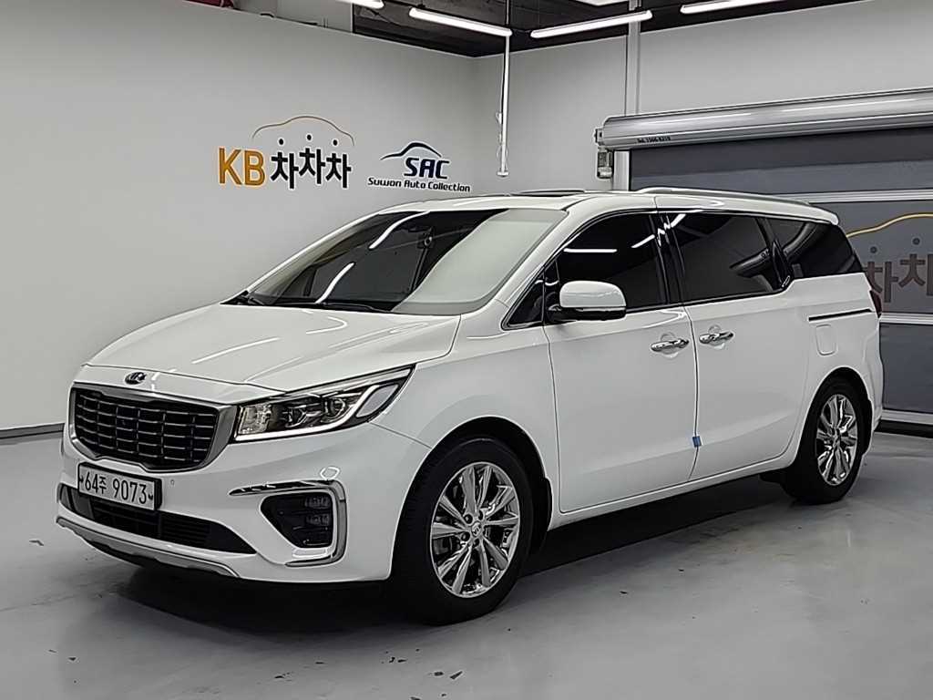 KIA Carnival 2019 - Importación desde Corea - HF Imports Iquique - Foto 1