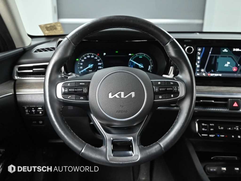 KIA K5 2022 Gris - Importación desde Corea - HF Imports Iquique - Foto 13