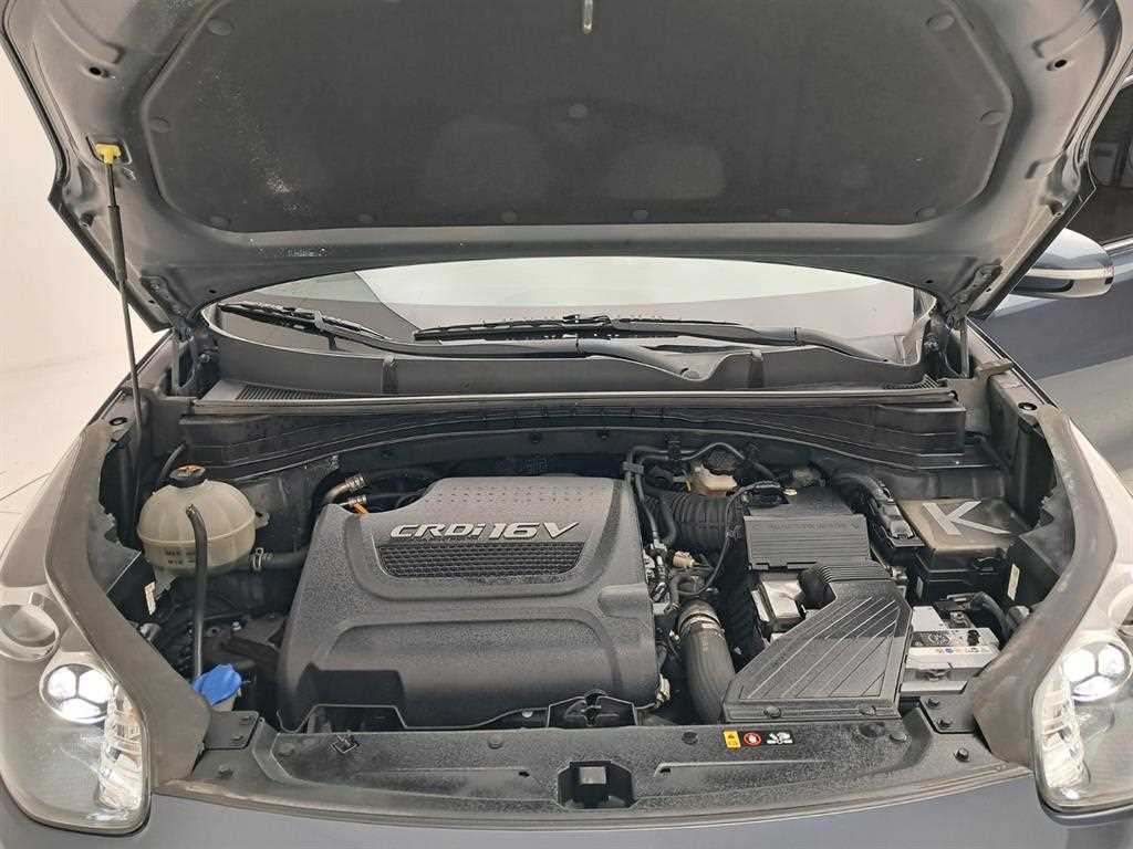 KIA Sportage 2016 Azul - Importación desde Corea - HF Imports Iquique - Foto 18