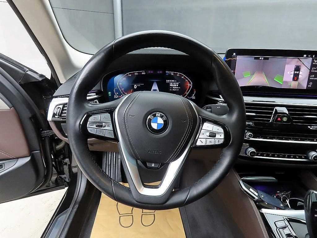 BMW 5 Series - Vista 9