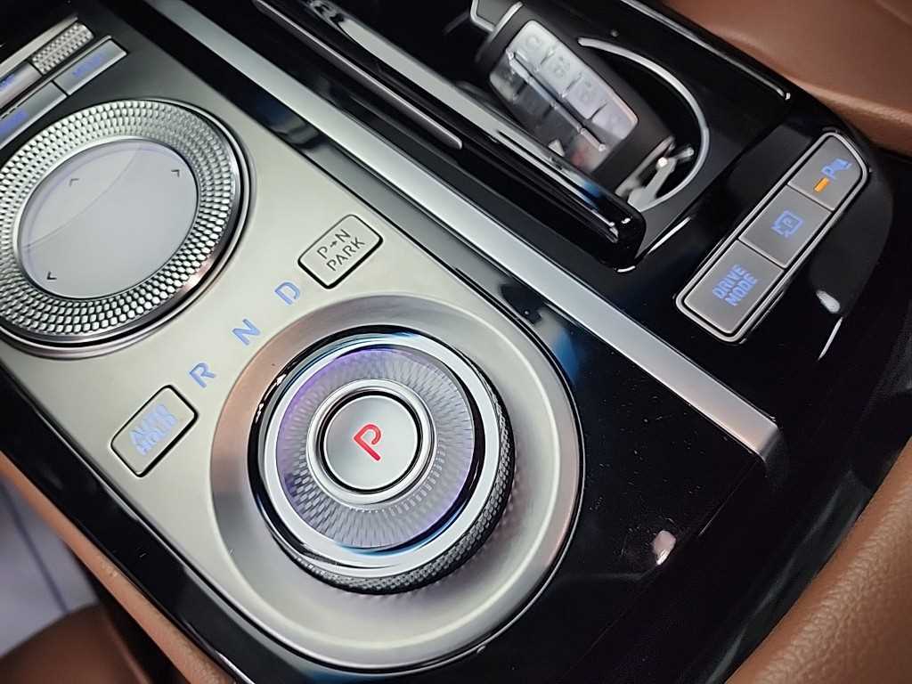 Genesis G80 - Vista 8